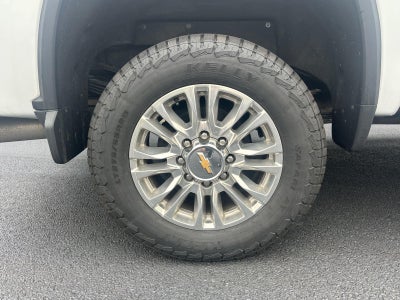 2022 Chevrolet Silverado 3500Hd High Country