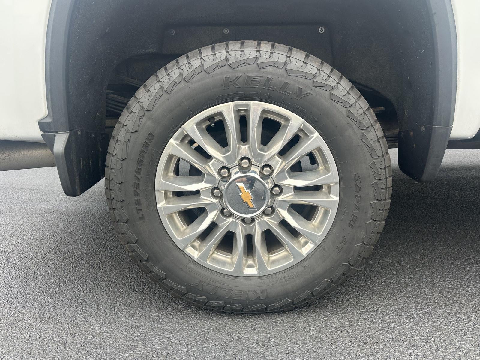 2022 Chevrolet Silverado 3500Hd High Country