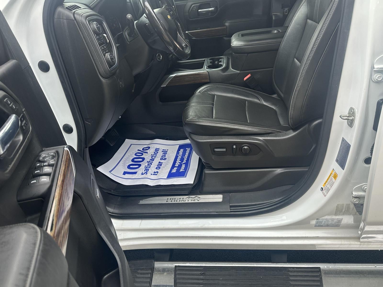 2022 Chevrolet Silverado 3500Hd High Country