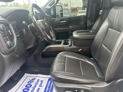 2022 Chevrolet Silverado 3500Hd High Country