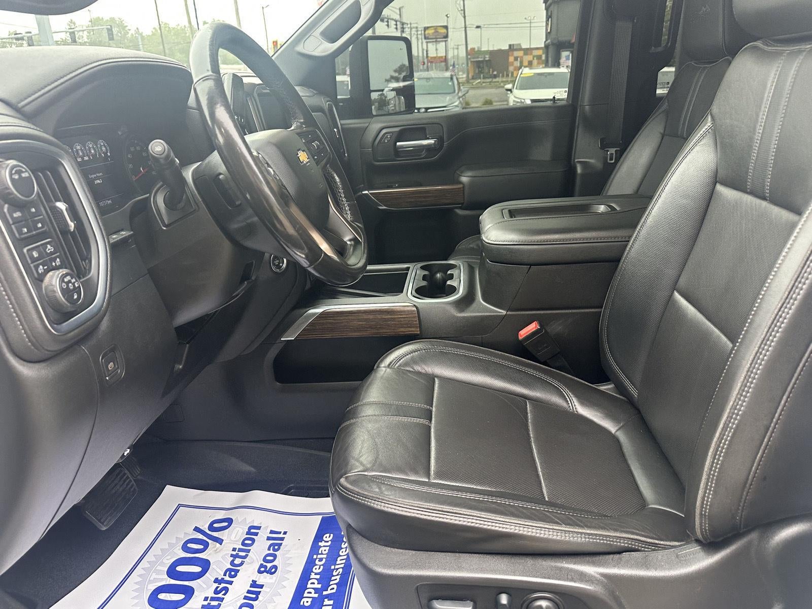 2022 Chevrolet Silverado 3500Hd High Country