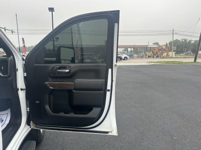 2022 Chevrolet Silverado 3500Hd High Country