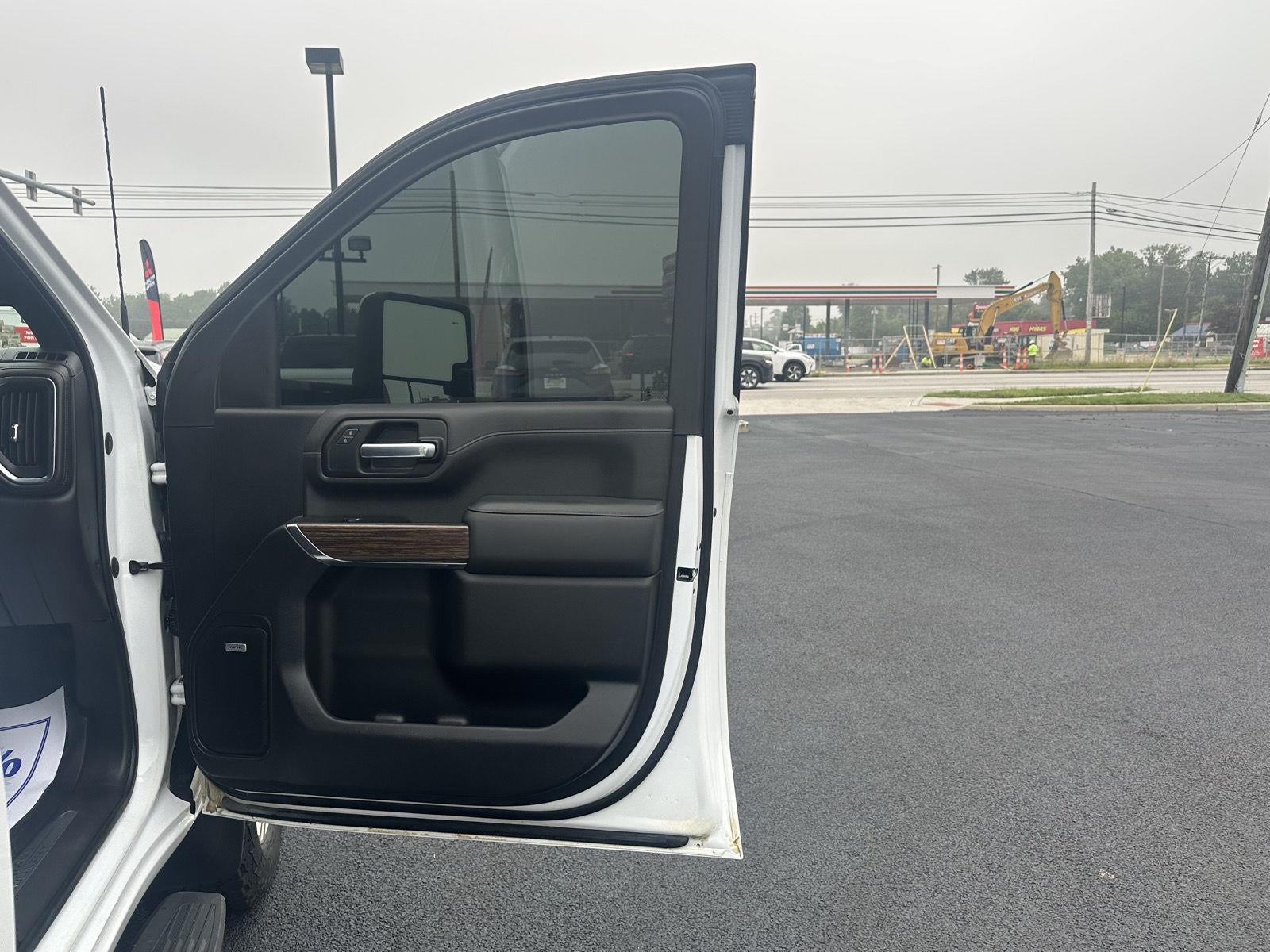 2022 Chevrolet Silverado 3500Hd High Country