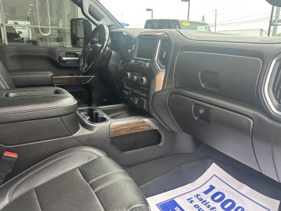 2022 Chevrolet Silverado 3500Hd High Country