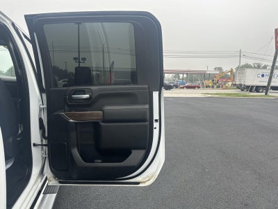 2022 Chevrolet Silverado 3500Hd High Country