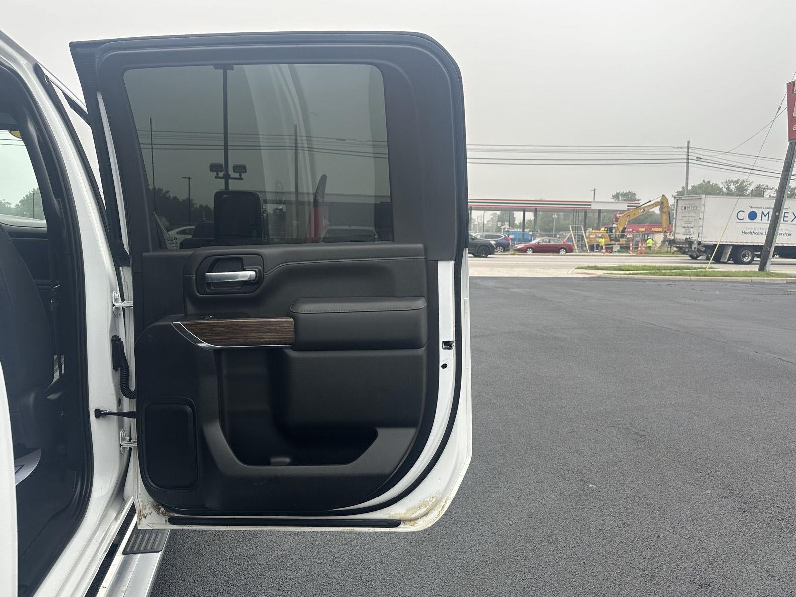 2022 Chevrolet Silverado 3500Hd High Country
