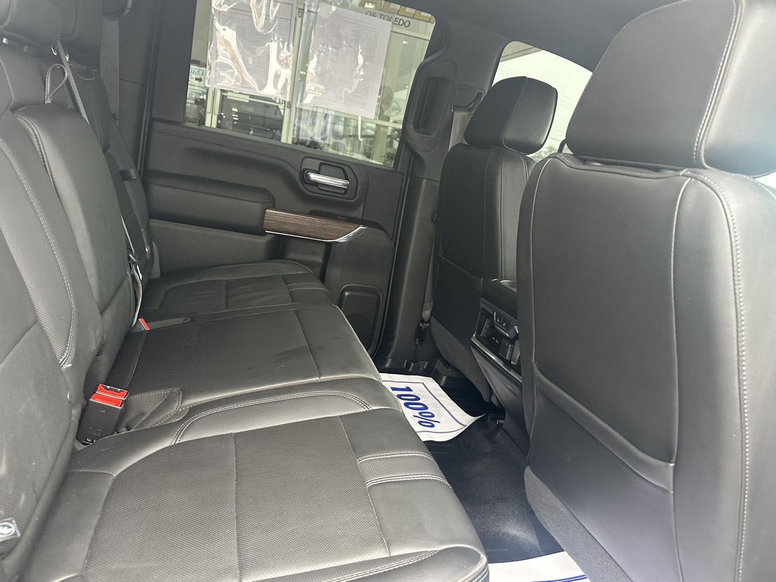 2022 Chevrolet Silverado 3500Hd High Country