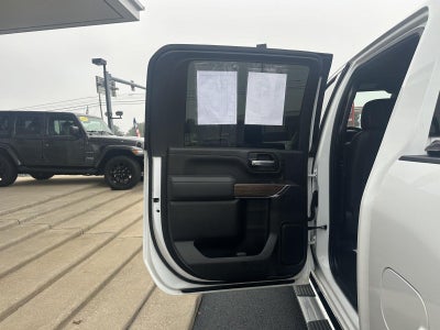 2022 Chevrolet Silverado 3500Hd High Country