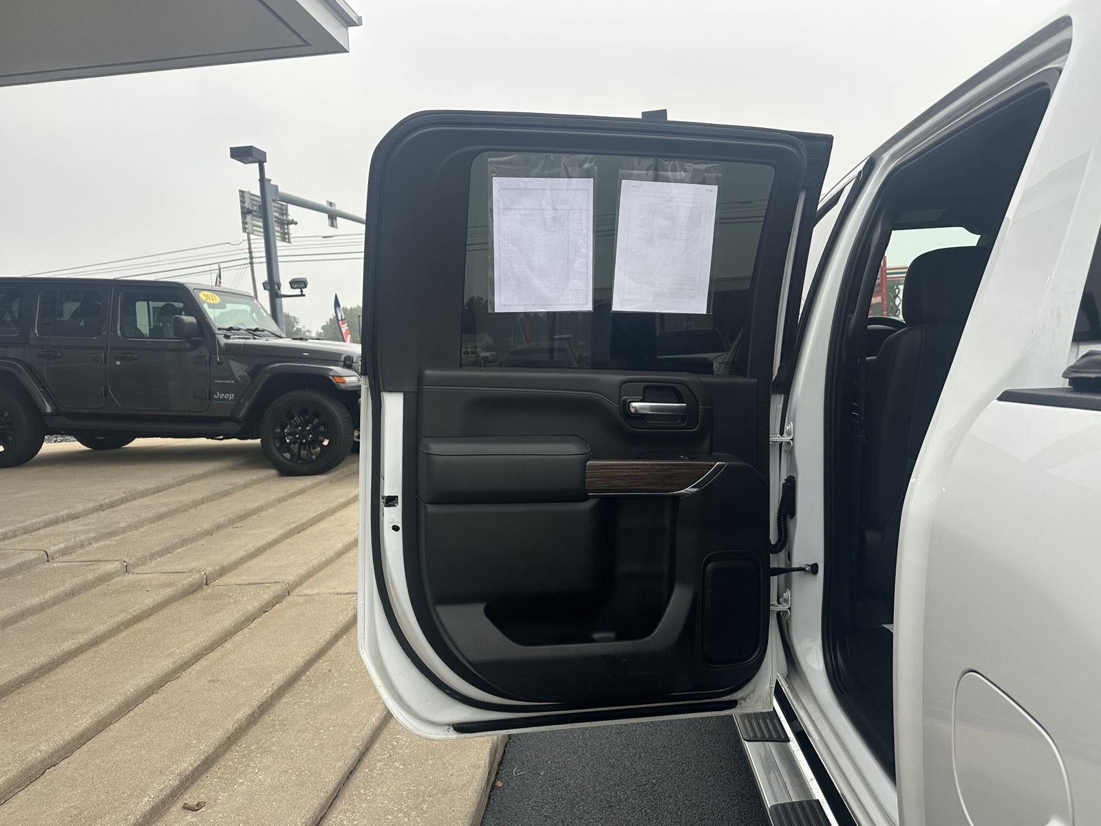 2022 Chevrolet Silverado 3500Hd High Country