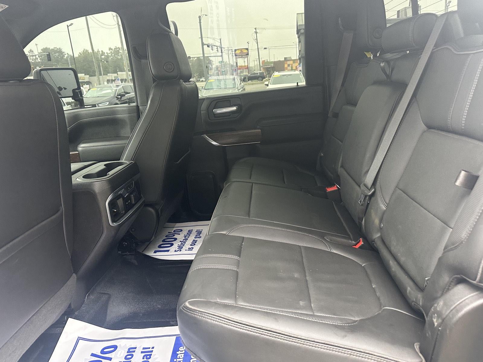 2022 Chevrolet Silverado 3500Hd High Country