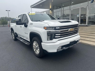 2022 Chevrolet Silverado 3500Hd High Country