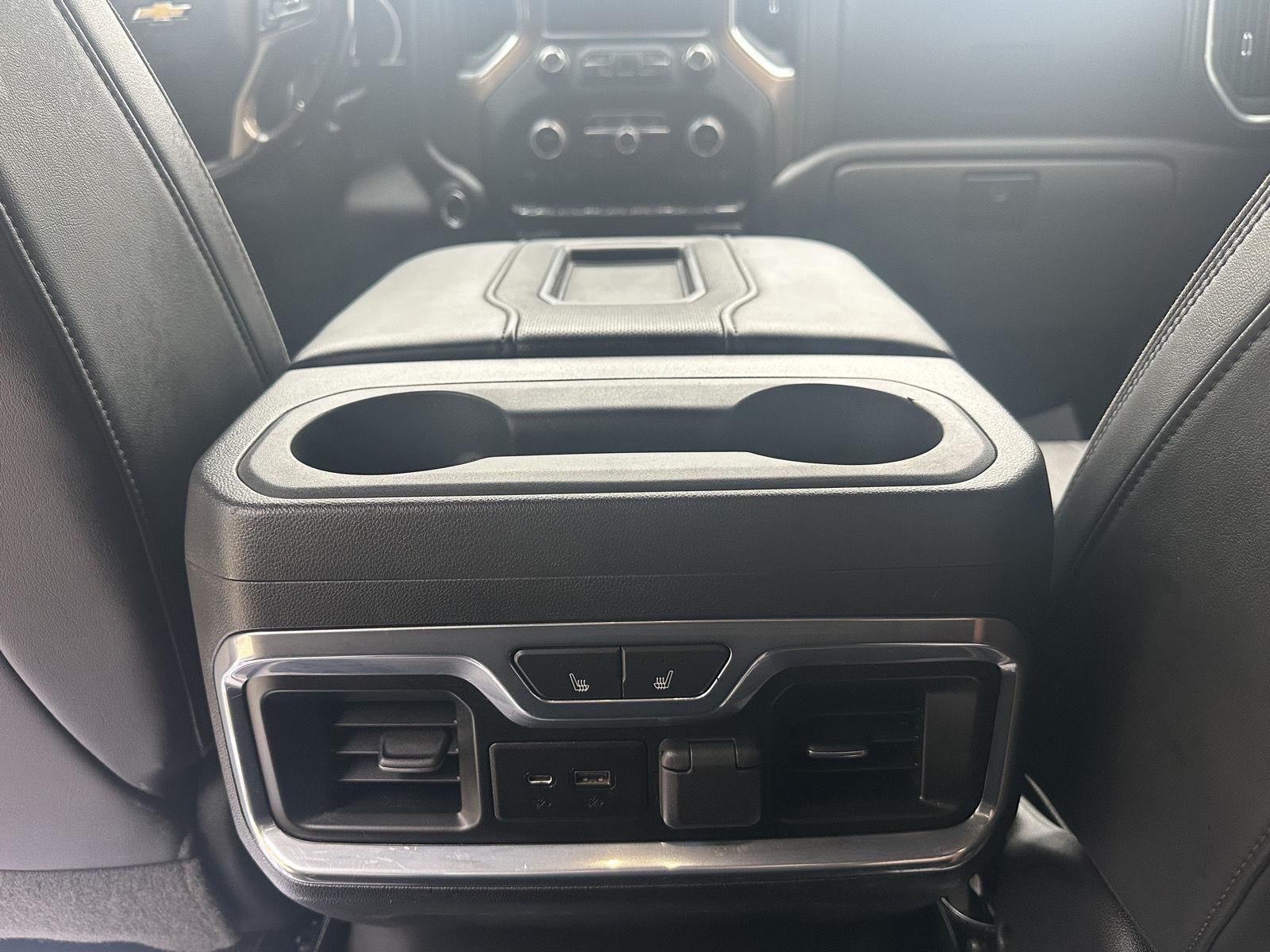 2022 Chevrolet Silverado 3500Hd High Country