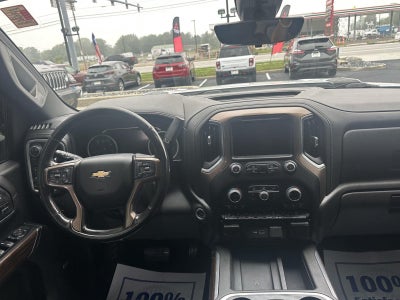 2022 Chevrolet Silverado 3500Hd High Country