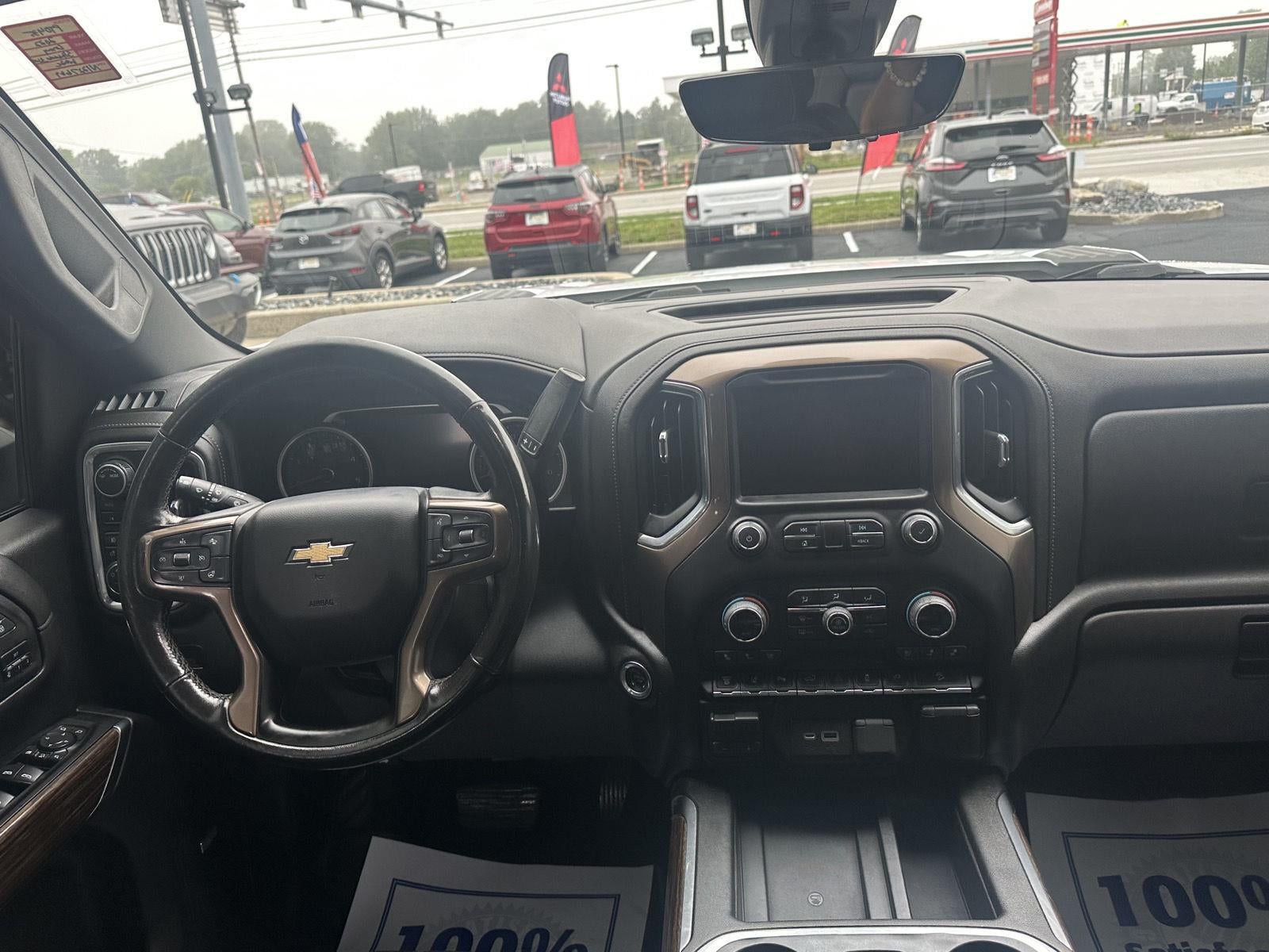 2022 Chevrolet Silverado 3500Hd High Country