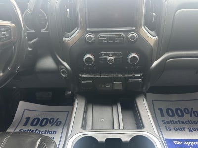 2022 Chevrolet Silverado 3500Hd High Country