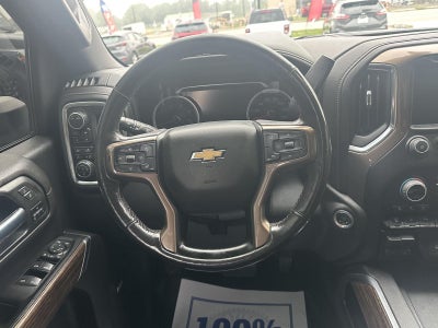 2022 Chevrolet Silverado 3500Hd High Country