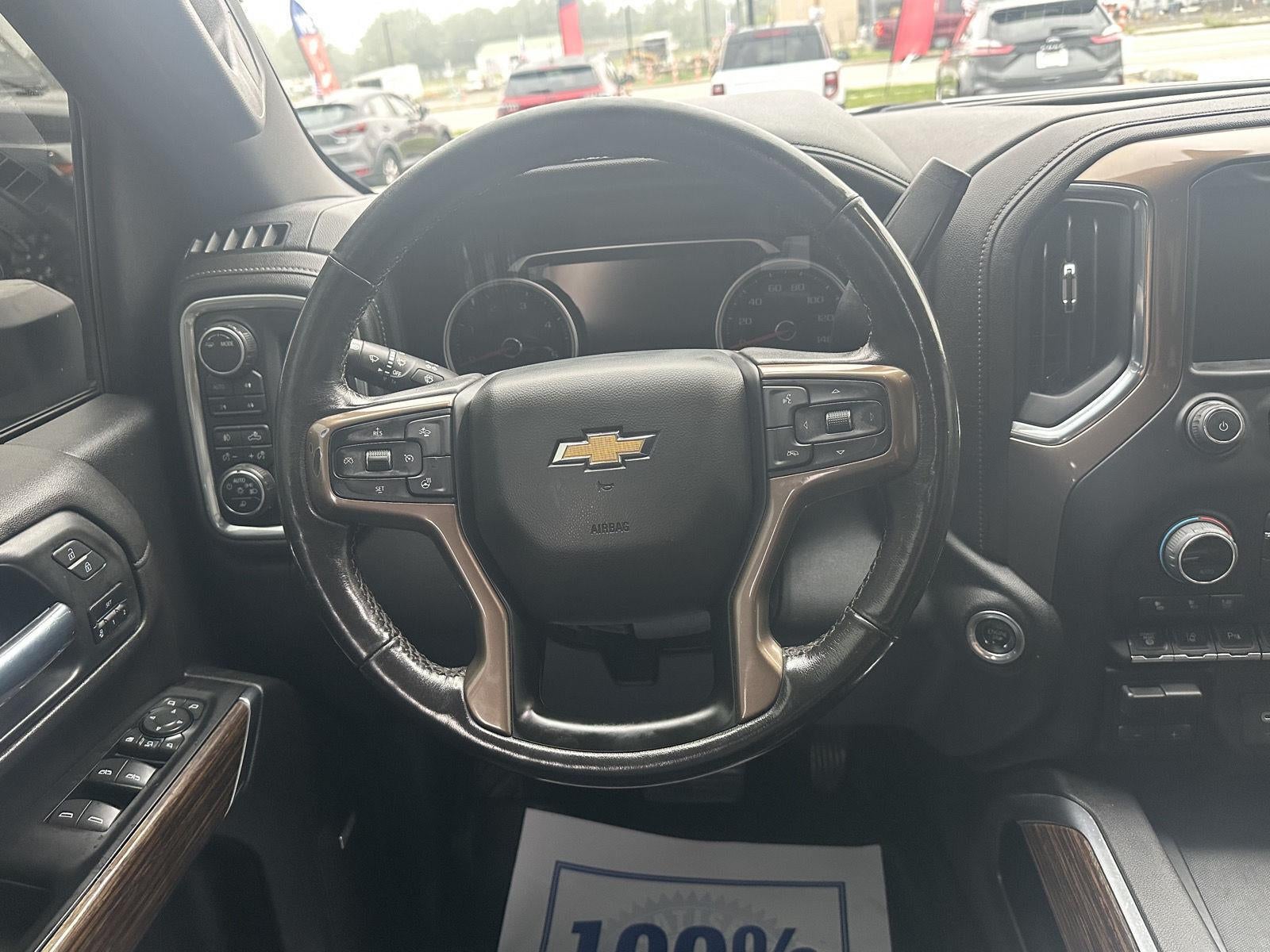 2022 Chevrolet Silverado 3500Hd High Country