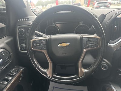 2022 Chevrolet Silverado 3500Hd High Country