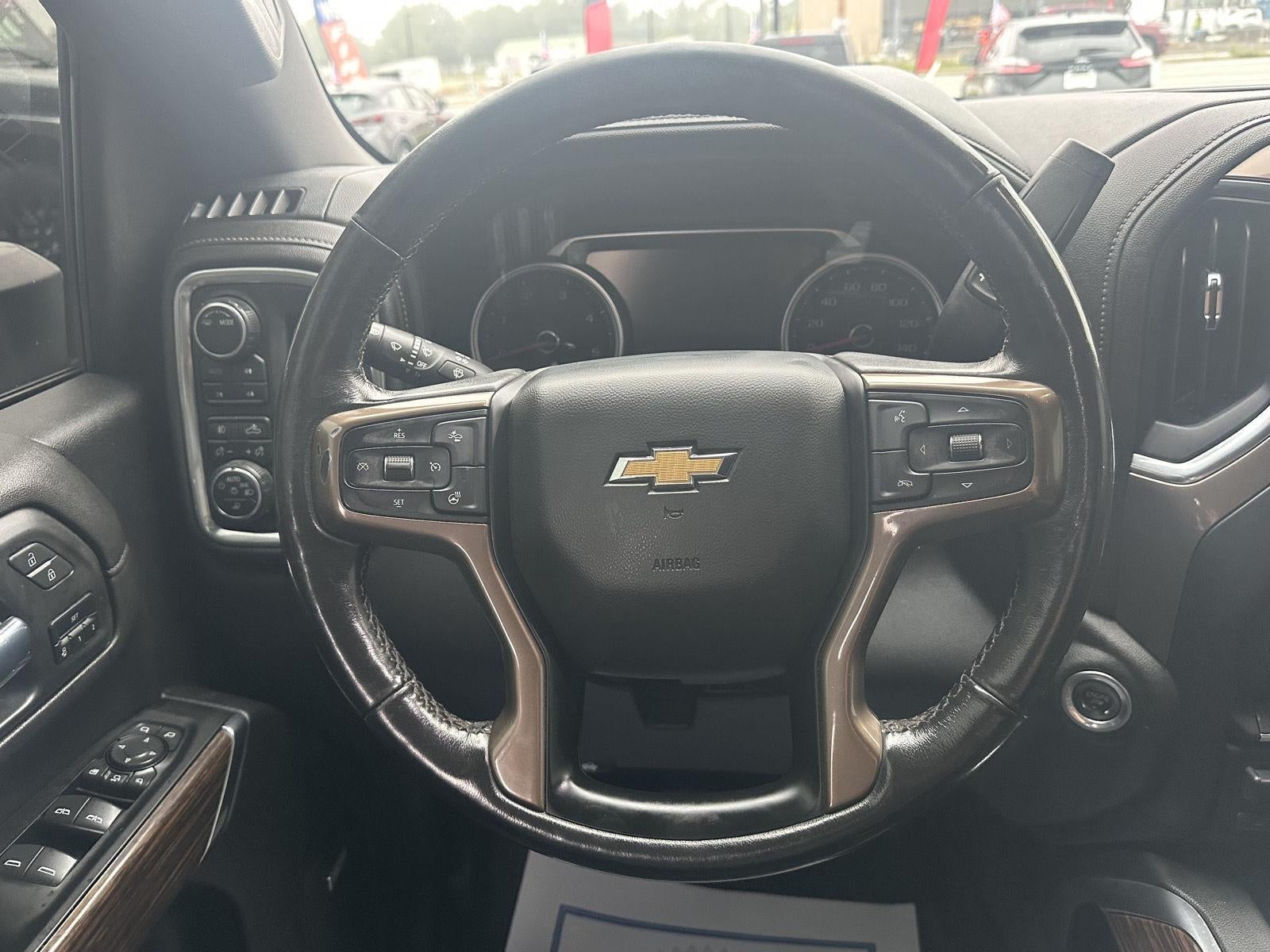 2022 Chevrolet Silverado 3500Hd High Country