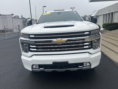 2022 Chevrolet Silverado 3500Hd High Country