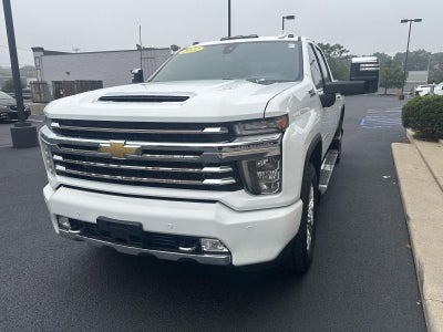 2022 Chevrolet Silverado 3500Hd High Country