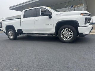 2022 Chevrolet Silverado 3500HD High Country