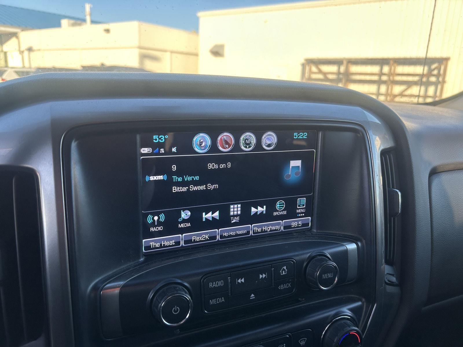 2019 Chevrolet Silverado 1500 LD LT