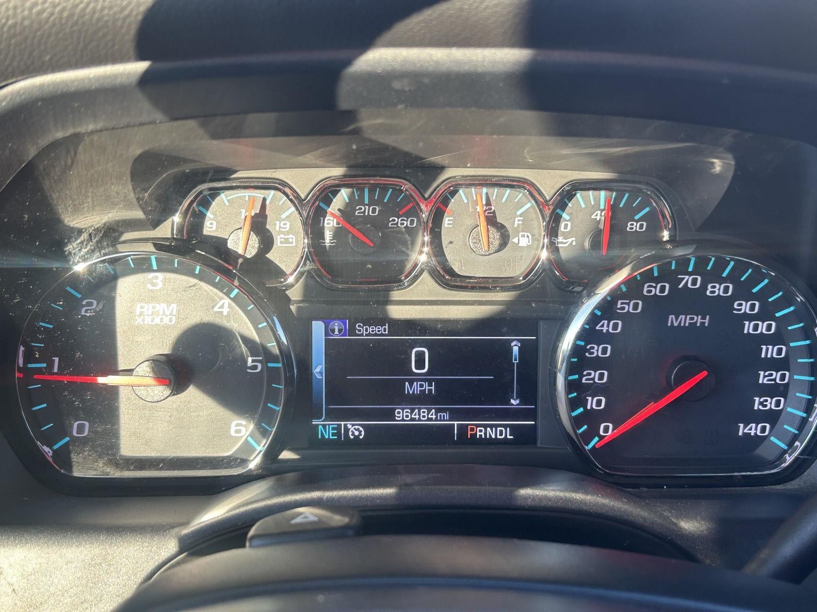 2019 Chevrolet Silverado 1500 LD LT