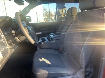 2019 Chevrolet Silverado 1500 LD LT