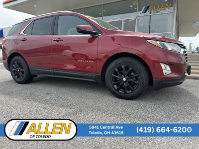 2020 Chevrolet Equinox LT