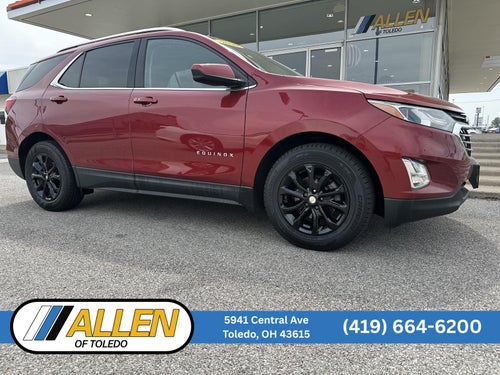 2020 Chevrolet Equinox LT