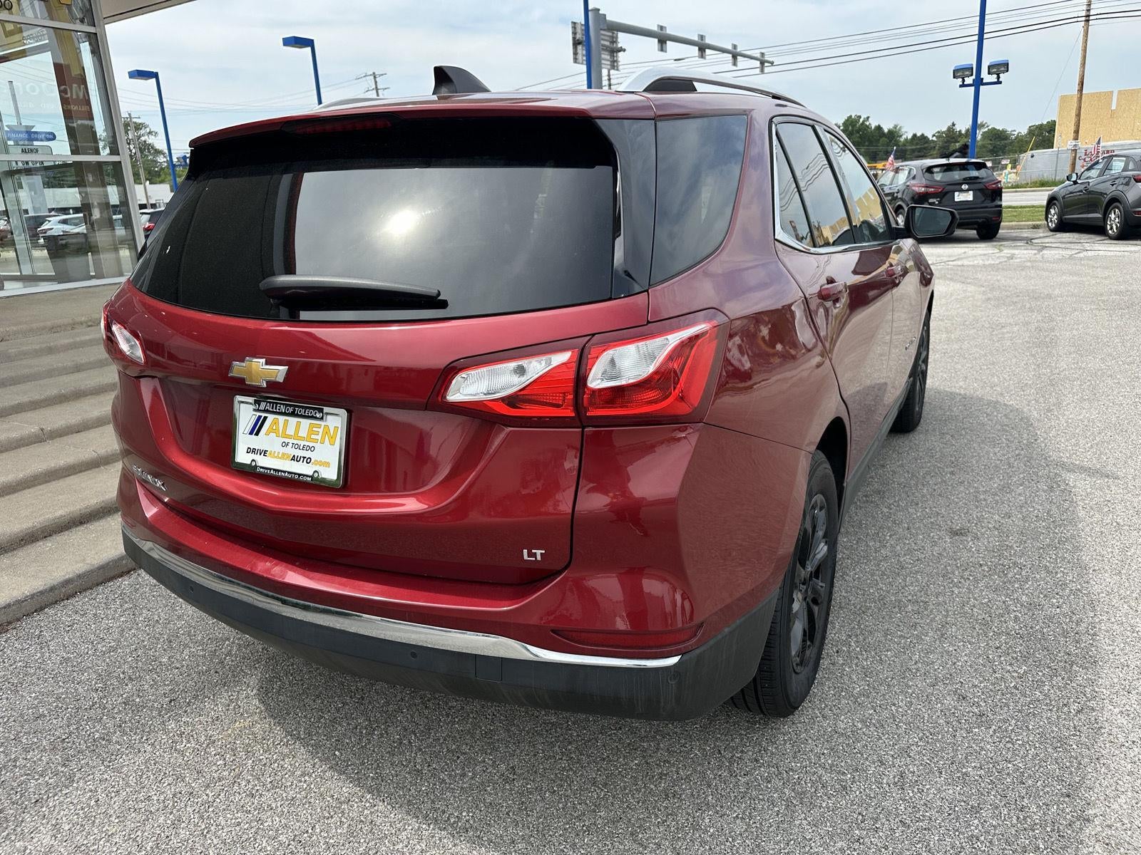 2020 Chevrolet Equinox LT