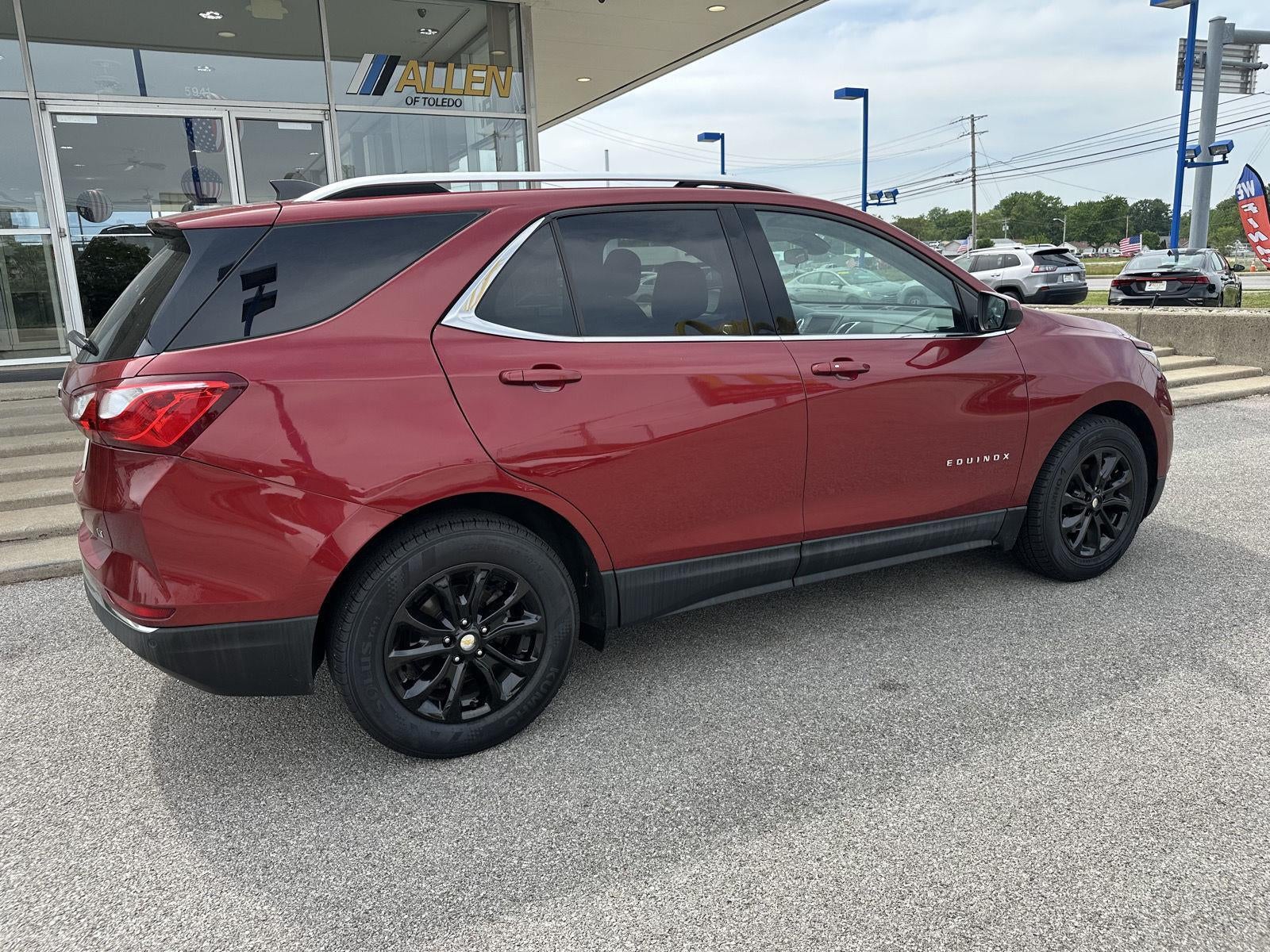 2020 Chevrolet Equinox LT