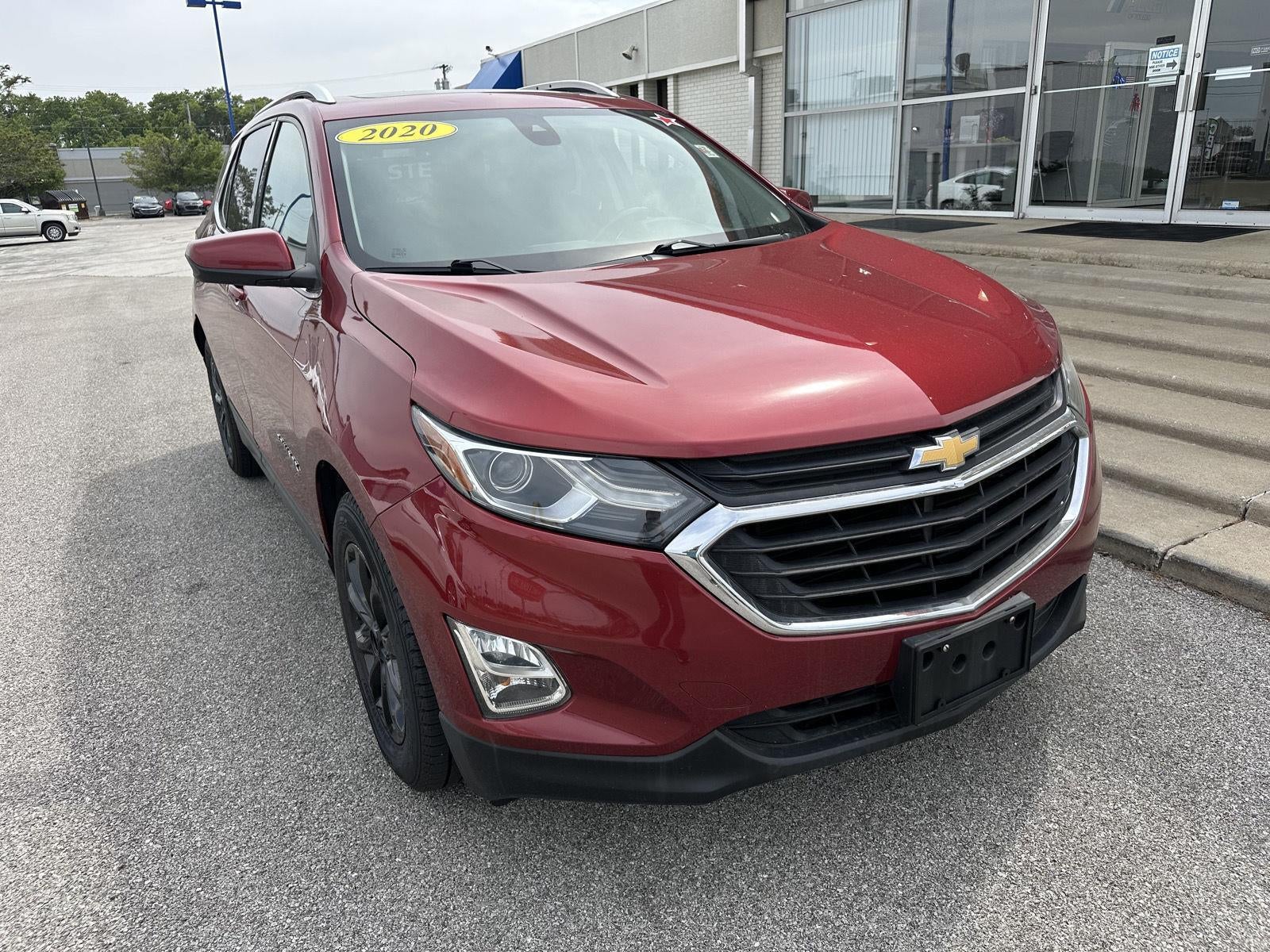 2020 Chevrolet Equinox LT