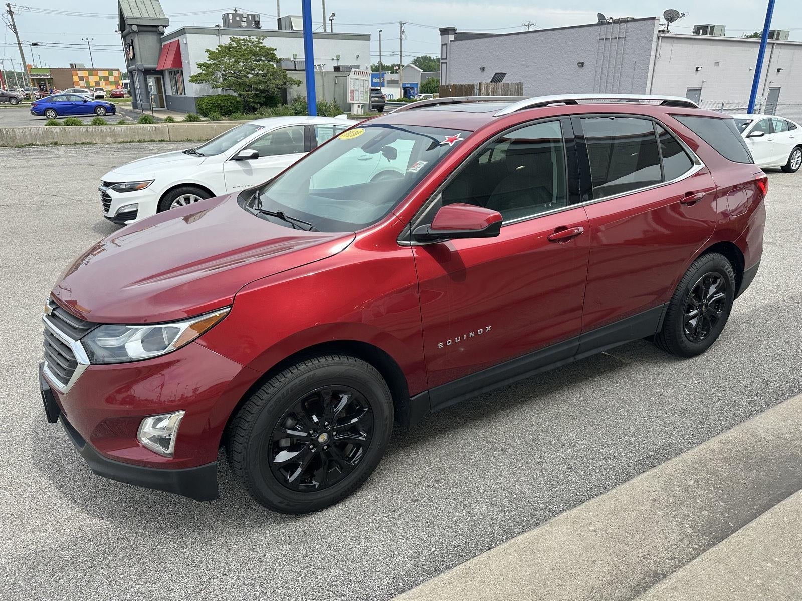 2020 Chevrolet Equinox LT