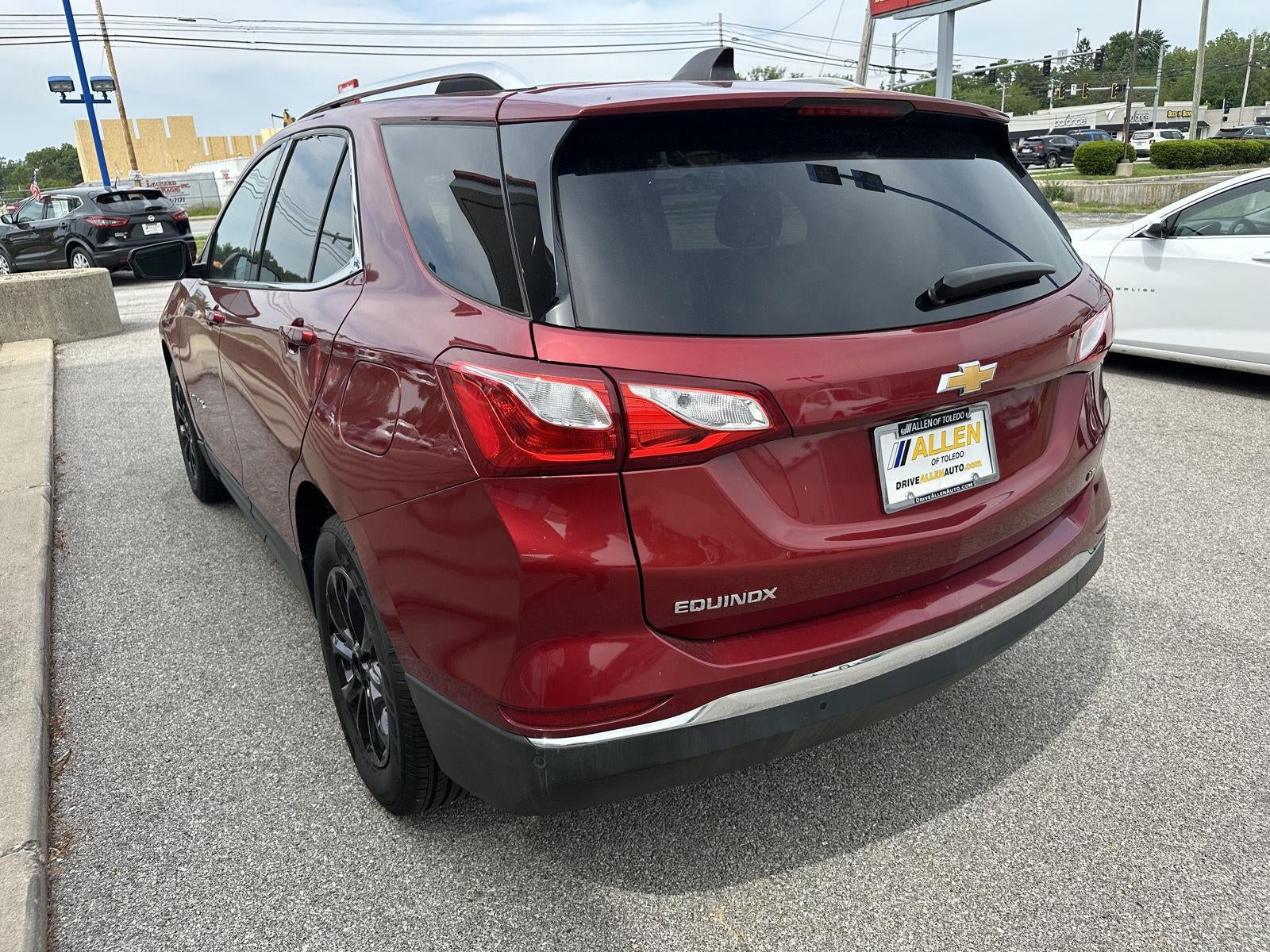 2020 Chevrolet Equinox LT
