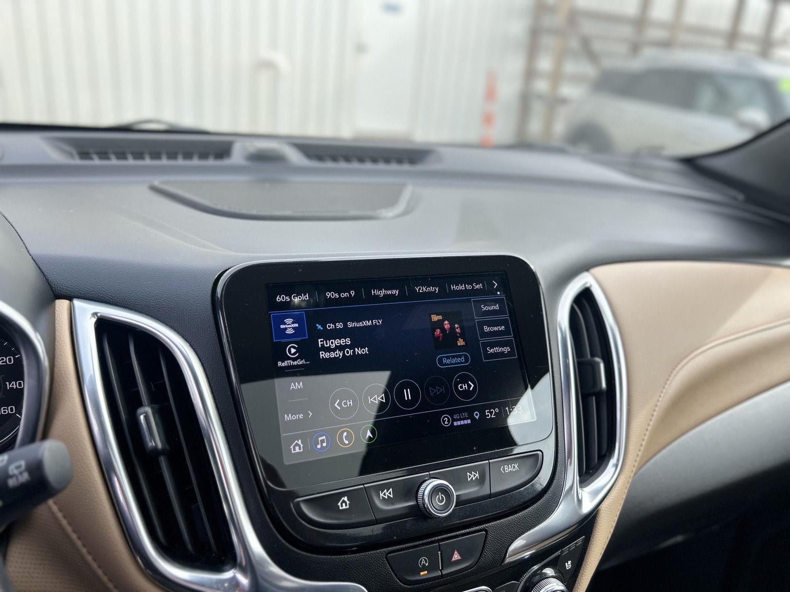 2022 Chevrolet Equinox Premier