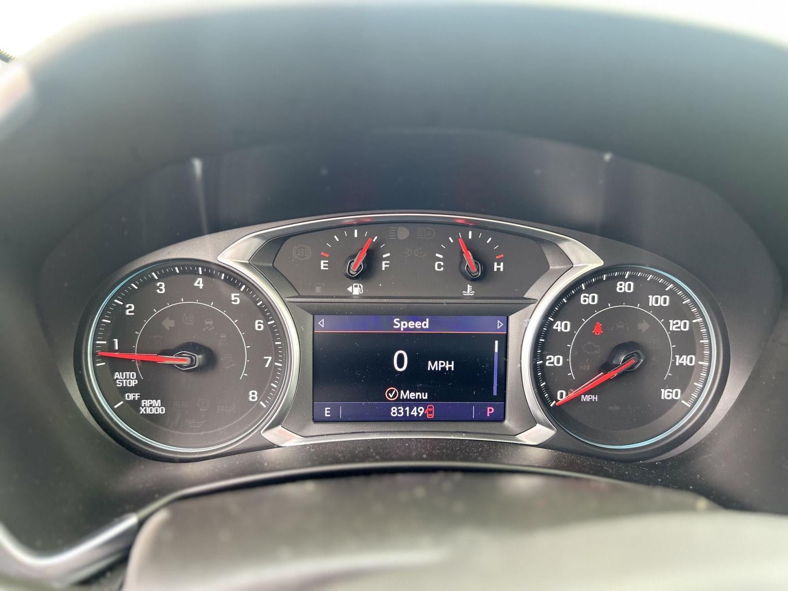 2022 Chevrolet Equinox Premier