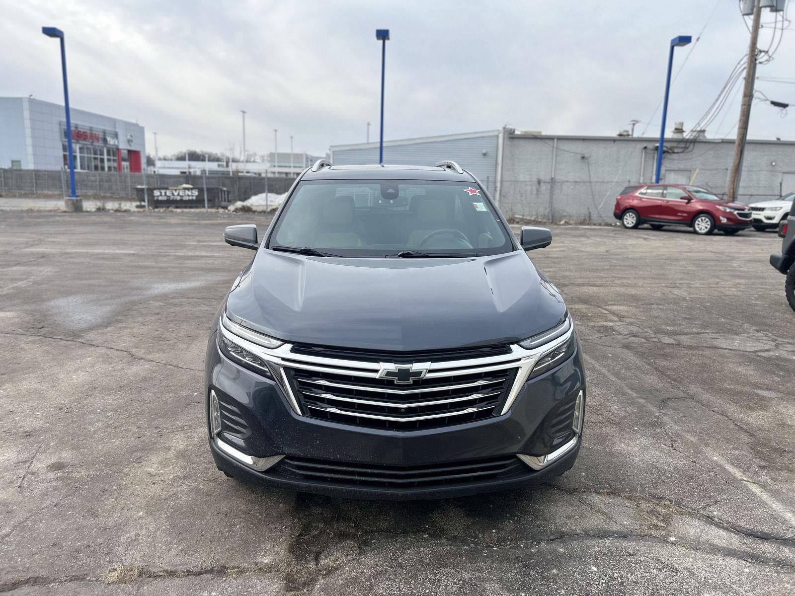 2022 Chevrolet Equinox Premier