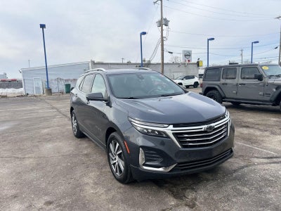 2022 Chevrolet Equinox Premier