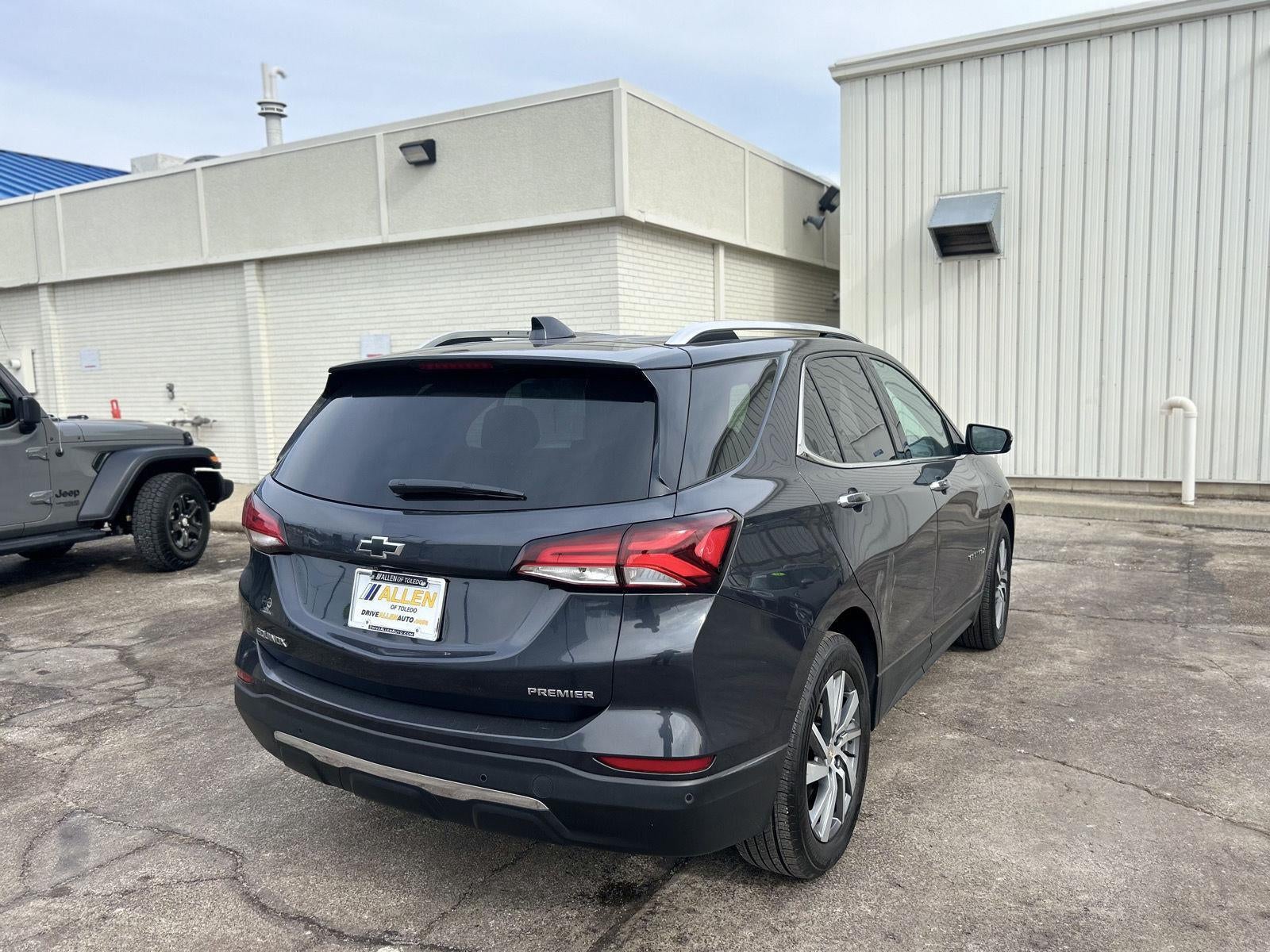 2022 Chevrolet Equinox Premier