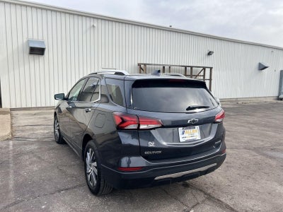 2022 Chevrolet Equinox Premier