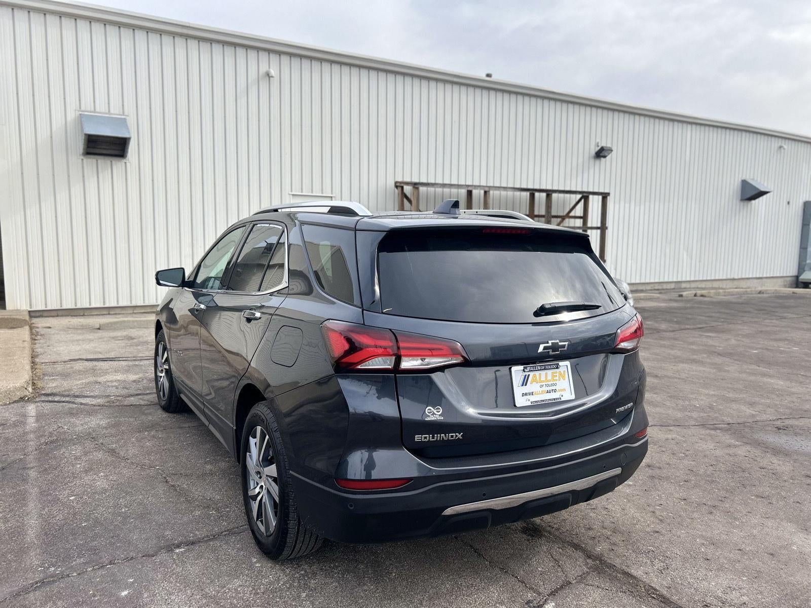 2022 Chevrolet Equinox Premier