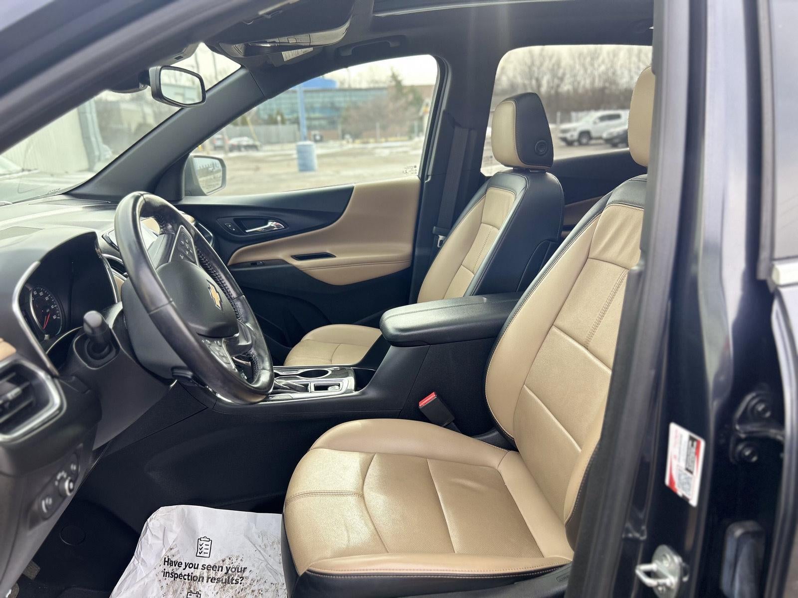 2022 Chevrolet Equinox Premier