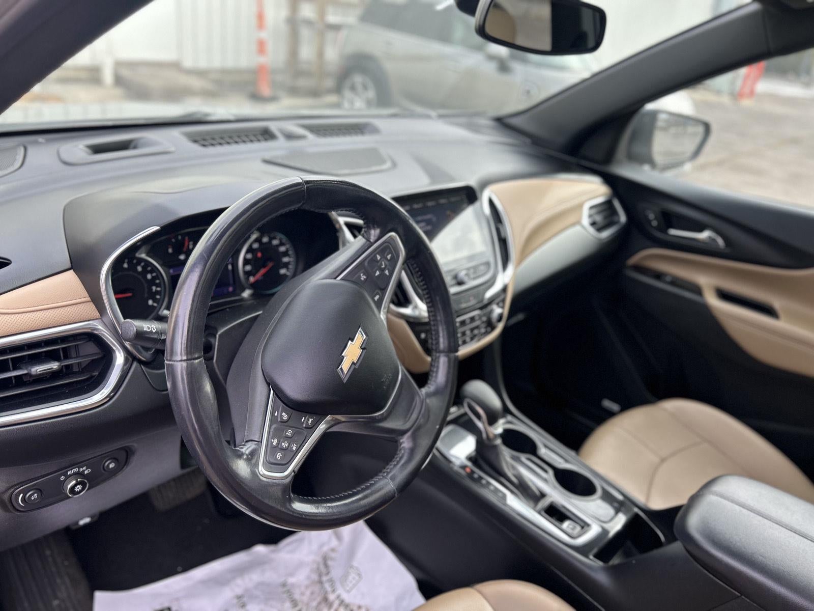 2022 Chevrolet Equinox Premier