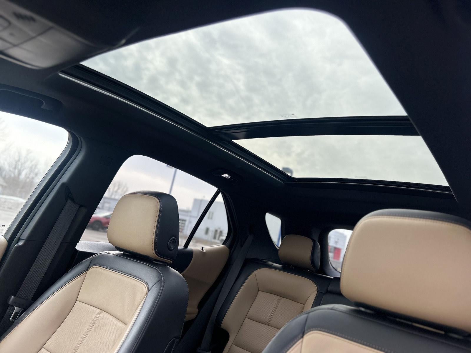 2022 Chevrolet Equinox Premier