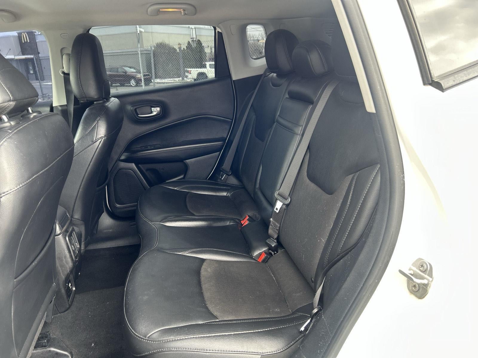 2019 Jeep Compass Altitude