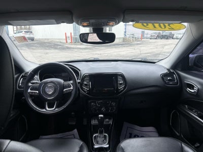 2019 Jeep Compass Altitude