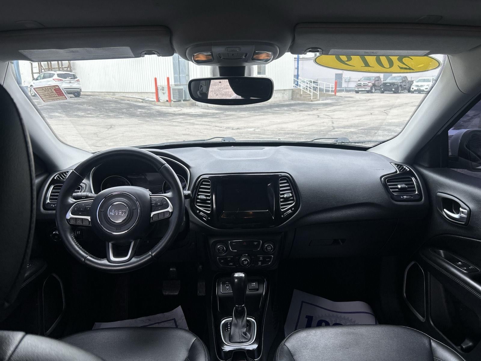 2019 Jeep Compass Altitude