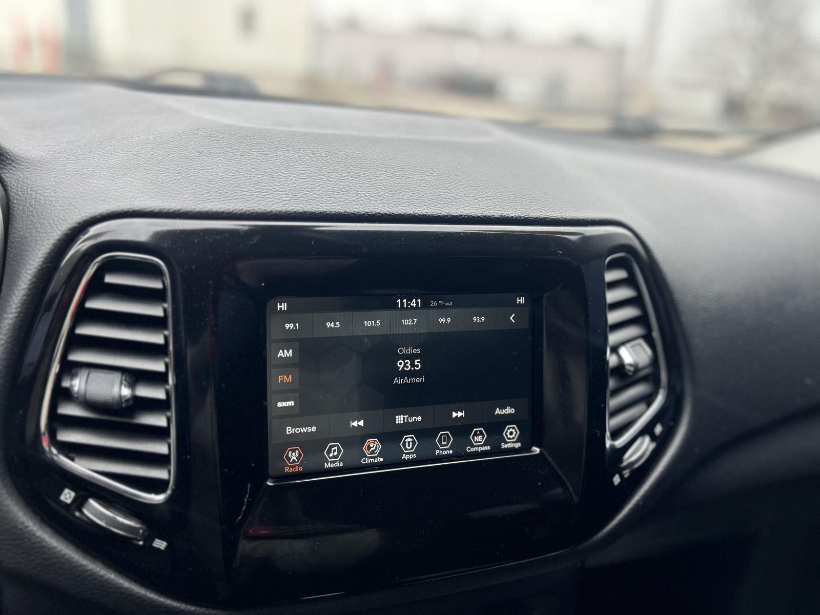 2019 Jeep Compass Altitude